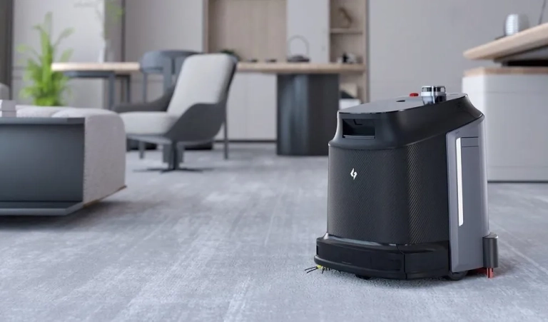 Commercial-Cleaning-Robot
