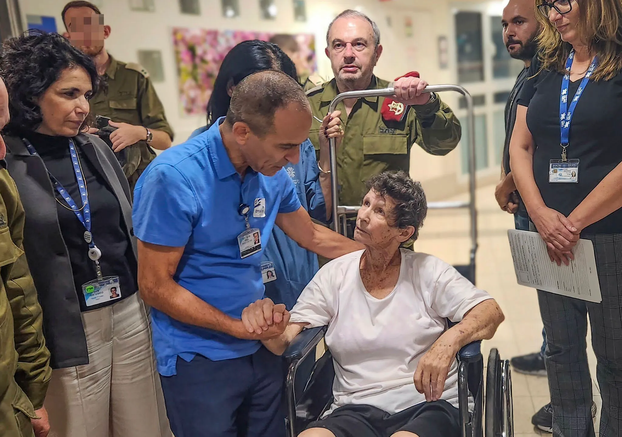 Israeli-hostage-freed-by-Hamas