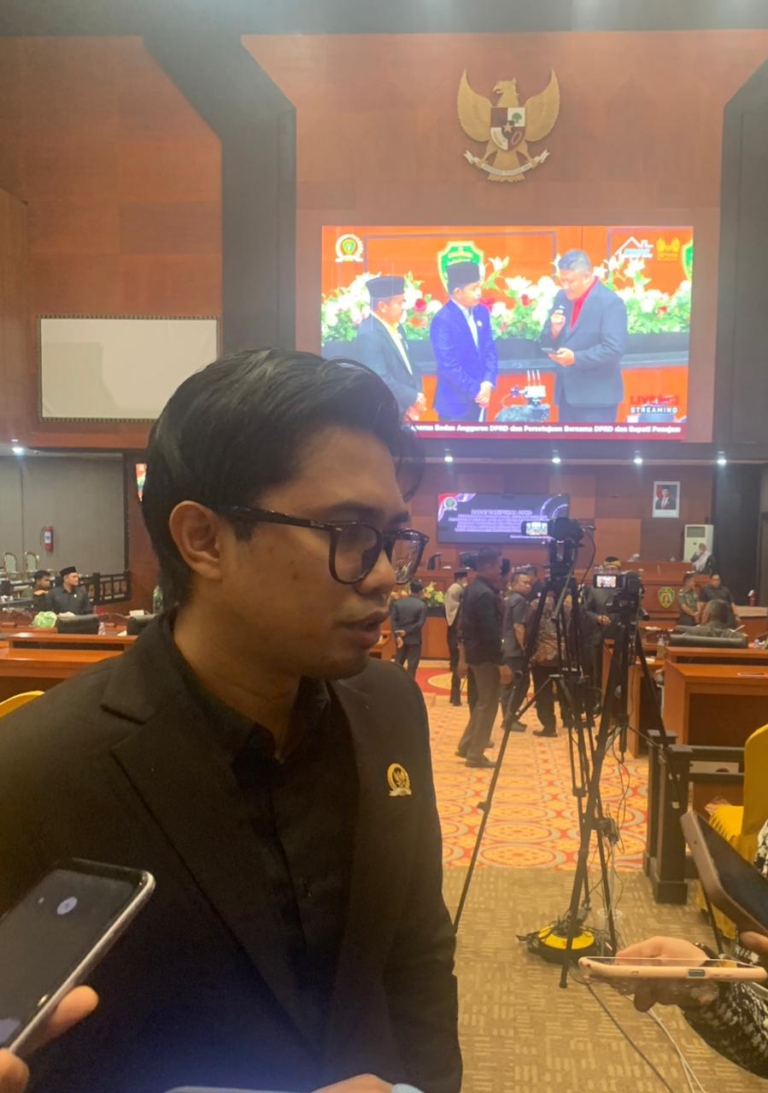DPRD PPU Dan Kemenkeu Akan Mengesahkan Anggaran Termasuk TKD